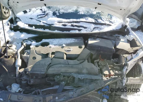 2015 Nissan Altima 2.5 из США, поврежденный, VIN 1N4AL3AP7FN401202